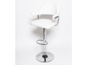 Барный стул BN-1181 белый в Арамиле - aramil.magazinmebel.ru | фото