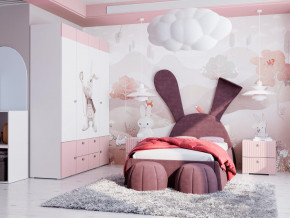 Детская Алиса с мягкой кроватью в Арамиле - aramil.magazinmebel.ru | фото