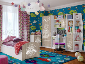 Детская комната Юниор-2 Немо в Арамиле - aramil.magazinmebel.ru | фото