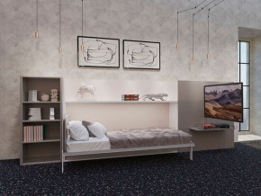 Детская стенка Компакт стандарт с кроватью Смарт 3 в Арамиле - aramil.magazinmebel.ru | фото