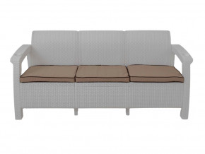 Диван Yalta Sofa 3 Set белый в Арамиле - aramil.magazinmebel.ru | фото - изображение 1