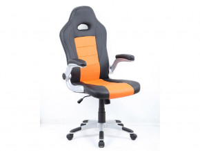 Геймерское кресло Wiliams Черно-оранжевый в Арамиле - aramil.magazinmebel.ru | фото