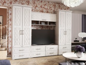 Гостиная Британика со шкафами в Арамиле - aramil.magazinmebel.ru | фото - изображение 1