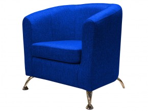 Кресло Бо тканевое Blue в Арамиле - aramil.magazinmebel.ru | фото