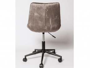 Кресло HOC-1022 Серый вельвет в Арамиле - aramil.magazinmebel.ru | фото - изображение 2