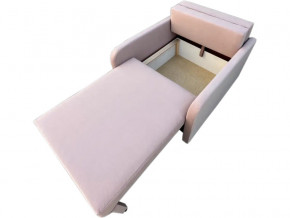 Кресло кровать Канзасик с подлокотниками velutta 37 в Арамиле - aramil.magazinmebel.ru | фото - изображение 2