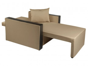 Кресло-кровать Милена с подлокотниками рогожка latte в Арамиле - aramil.magazinmebel.ru | фото - изображение 2