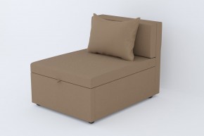 Кресло-кровать Некст Neo Brown в Арамиле - aramil.magazinmebel.ru | фото - изображение 1