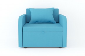 Кресло-кровать Некст с подлокотниками Neo Azure G48384 в Арамиле - aramil.magazinmebel.ru | фото - изображение 2