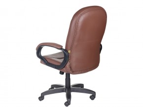 Кресло Квант ультра МП коричневое в Арамиле - aramil.magazinmebel.ru | фото - изображение 10