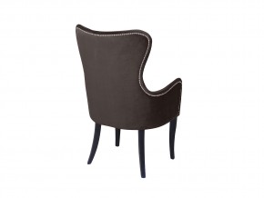 Кресло Лари цвет коричневый опоры венге в Арамиле - aramil.magazinmebel.ru | фото - изображение 3