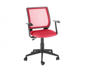 Кресло офисное Эксперт Т-эрго красный в Арамиле - aramil.magazinmebel.ru | фото
