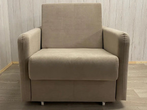 Кресло Уют Аккордеон с узким подлокотником МД 700 Veluta Lux 7 в Арамиле - aramil.magazinmebel.ru | фото
