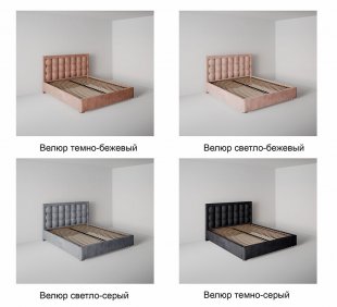 Кровать Барселона 0.8 м с подъемным механизмом в Арамиле - aramil.magazinmebel.ru | фото - изображение 7