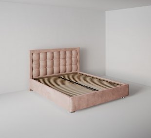 Кровать Барселона 0.8 м с подъемным механизмом в Арамиле - aramil.magazinmebel.ru | фото - изображение 3