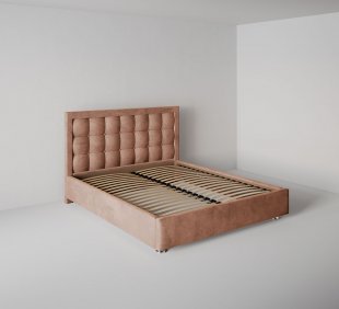 Кровать Барселона 0.8 м с подъемным механизмом в Арамиле - aramil.magazinmebel.ru | фото - изображение 2