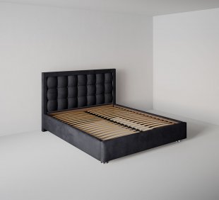 Кровать Барселона 0.8 м с подъемным механизмом в Арамиле - aramil.magazinmebel.ru | фото - изображение 4