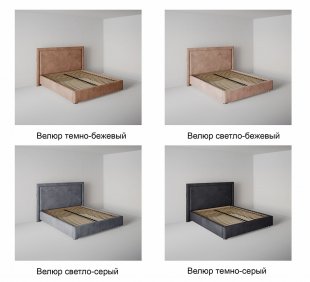 Кровать Челябинск 0.8 м с подъемным механизмом в Арамиле - aramil.magazinmebel.ru | фото - изображение 7