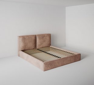Кровать Флоренция 0.8 м с подъемным механизмом в Арамиле - aramil.magazinmebel.ru | фото - изображение 3