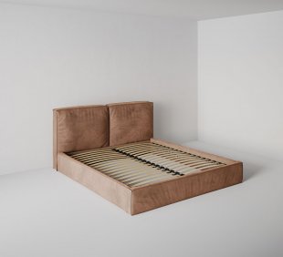 Кровать Флоренция 0.8 м с подъемным механизмом в Арамиле - aramil.magazinmebel.ru | фото - изображение 2
