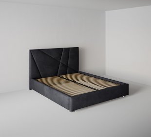 Кровать Геометрия 2.0 м с подъемным механизмом в Арамиле - aramil.magazinmebel.ru | фото - изображение 8