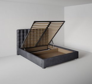 Кровать Венеция 0.8 м с подъемным механизмом в Арамиле - aramil.magazinmebel.ru | фото