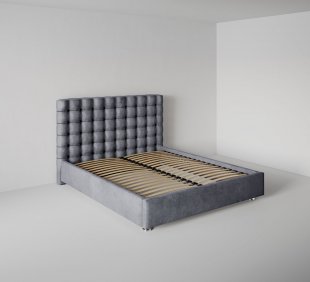 Кровать Венеция 2.0 м с подъемным механизмом в Арамиле - aramil.magazinmebel.ru | фото - изображение 5