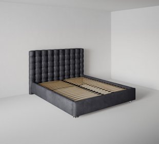 Кровать Венеция 2.0 м с подъемным механизмом в Арамиле - aramil.magazinmebel.ru | фото - изображение 4