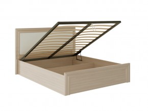 Кровать 1600 подъемная с мягкой частью Глэдис М32 в Арамиле - aramil.magazinmebel.ru | фото - изображение 1