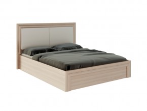 Кровать 1600 подъемная с мягкой частью Глэдис М32 в Арамиле - aramil.magazinmebel.ru | фото - изображение 3