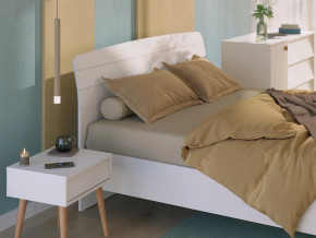Кровать 1600 с встроенным основанием Афина 4-22901 в Арамиле - aramil.magazinmebel.ru | фото - изображение 2