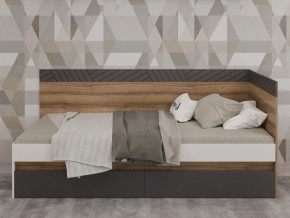Кровать 900 Гринвич мод.1 в Арамиле - aramil.magazinmebel.ru | фото - изображение 4
