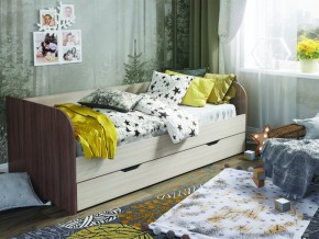 Кровать Балли двухспальная ясень в Арамиле - aramil.magazinmebel.ru | фото
