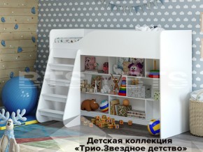 Кровать детская КР-07 G50084 в Арамиле - aramil.magazinmebel.ru | фото - изображение 1