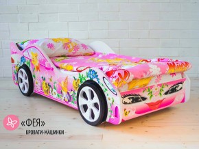 Кровать детская машина Фея в Арамиле - aramil.magazinmebel.ru | фото - изображение 2