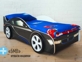 Кровать детская машинка Бэтмобиль в Арамиле - aramil.magazinmebel.ru | фото - изображение 2