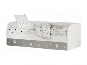 Кровать детская с подъёмным механизмом КРП-01 звездное детство в Арамиле - aramil.magazinmebel.ru | фото