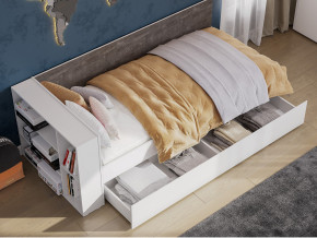 Кровать-диван Анри с настилом и ящиком в Арамиле - aramil.magazinmebel.ru | фото