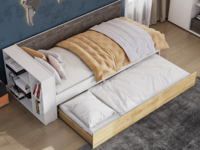 Кровать-диван Анри выкатная с настилом в Арамиле - aramil.magazinmebel.ru | фото