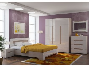 Кровать двухспальная Палермо-3 1400 КР-003 с основанием в Арамиле - aramil.magazinmebel.ru | фото - изображение 2