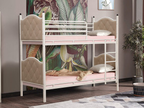 Кровать двухъярусная 42.32-01 Лиана в Арамиле - aramil.magazinmebel.ru | фото