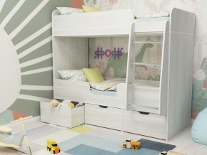 Кровать двухъярусная Малыш двойняшка винтерберг в Арамиле - aramil.magazinmebel.ru | фото - изображение 1