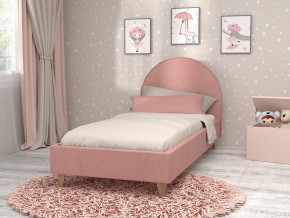 Кровать Эго арт. 014 800 розовый в Арамиле - aramil.magazinmebel.ru | фото
