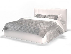 Кровать Элен 1200 белая без основания в Арамиле - aramil.magazinmebel.ru | фото