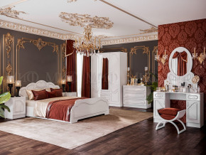 Кровать Гармония 1400 в Арамиле - aramil.magazinmebel.ru | фото - изображение 2