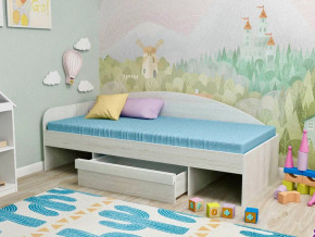 Кровать Изгиб винтерберг в Арамиле - aramil.magazinmebel.ru | фото