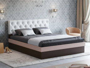 Кровать Луара 3 1400 ламели в Арамиле - aramil.magazinmebel.ru | фото - изображение 1