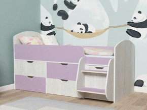 Кровать Малыш-7 Винтербер-Ирис в Арамиле - aramil.magazinmebel.ru | фото