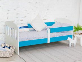 Кровать Малыш бирюза в Арамиле - aramil.magazinmebel.ru | фото
