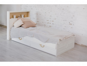 Кровать Милан 900*1900 мм в Арамиле - aramil.magazinmebel.ru | фото - изображение 1